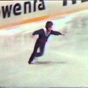 John Curry 1976 World Championship Exhibition
