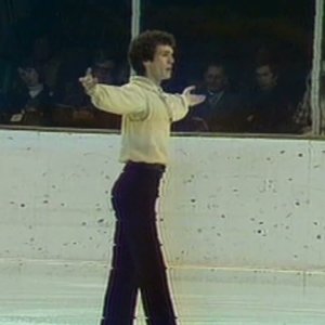 John A. Curry (GBR) / 1976 OG, Ex-3 (FHD)