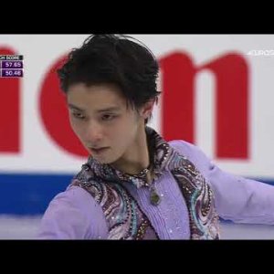 B.ESP. Yuzuru HANYU SP - 2017 World Championships