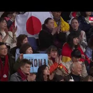 Shoma uno SP 2017 Worlds