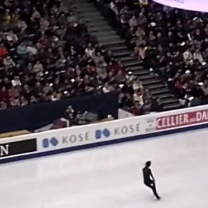 Worlds-2017 Boyang JIN (SP: 98,64) World Figure Skating Championships HELSINKI