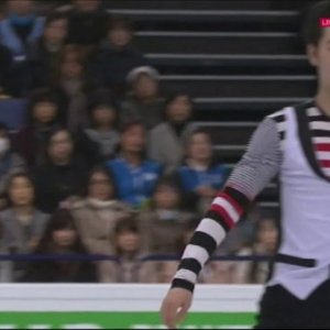 2017 WCH Boyang Jin FS ESP