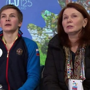 Mikhail KOLYADA RUS Short Program WFSCH 2017 Raisport - Vídeo Dailymotion