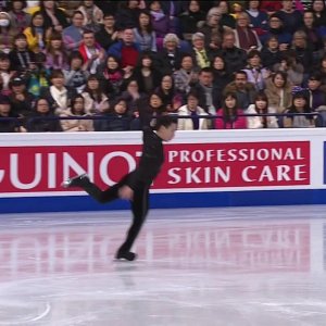 WC2017  Denis TEN SP – Видео Dailymotion