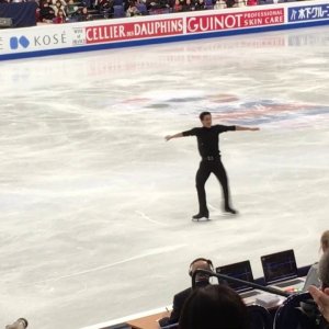 Julian Zhi Jie Yee, World Championships, 2017 Helsinki