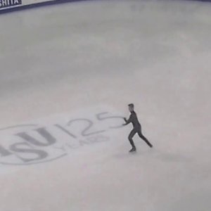 Worlds-2017 Michael Christian MARTINEZ (SP: 69,32) ISU World Figure Skating Championships HELSINKI