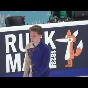 17.09.2023, FS, national team test skates. Fancam