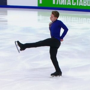 Andrei Mozalev FS. Test skates, Megasport, Mosсow, 17.09.2023