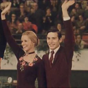 Memories of the 1971 World Figure Skating Championships