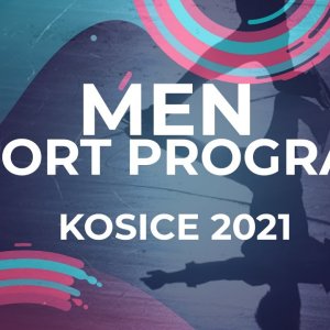 Figure Andrei Anisimov RUS | MEN SHORT PROGRAM | Kosice Week 3 2021 #JGPFigure