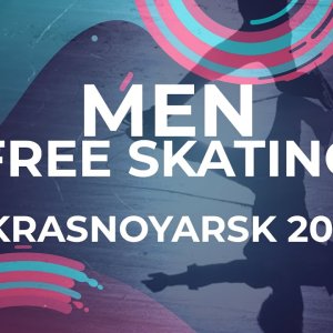 Andrei ANISIMOV RUS | Men Free Skating | Krasnoyarsk - 2021 #JGPFigure