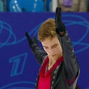 Andrei Anisimov - Cup of Russia 2022/23, 2nd stage, Sochi - FS