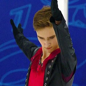 Andrei Anisimov - Cup of Russia 2022/23, 5th stage, Samara - FS
