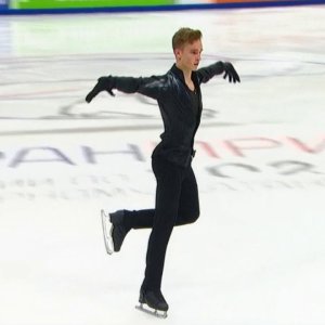 Andrei Anisimov - Cup of Russia 2022/23, 5th stage, Samara - SP
