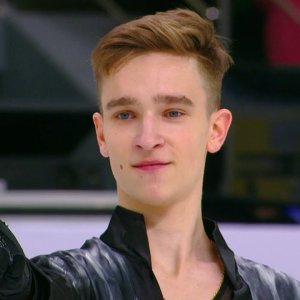 Andrei Anisimov - Russian Nationals 2022/23 - SP