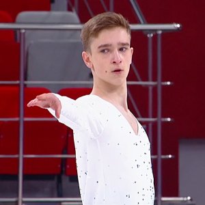 Andrei Anisimov - Cup of Russia Final 2021/22, Juniors - SP