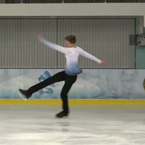 Andrei Anisimov - Moscow City Championship 2021 - SP
