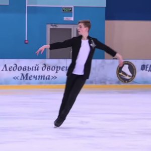 Andrei Anisimov - Moscow City Championship 2021 - FS
