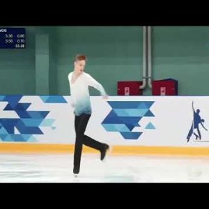 Andrei Anisimov - Prizes of the St. Petersburg Federation 2021 - SP