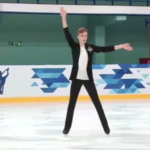 Andrei Anisimov - Prizes of the St. Petersburg Federation 2021 - FS