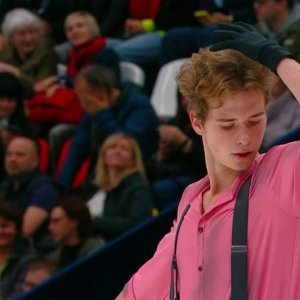 Ilya Yablokov - Russian Test Skates 2023 - SP