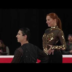 Marjorie LAJOIE & Zachary LAGHA, season 2022-2023, RD. Canada nats.