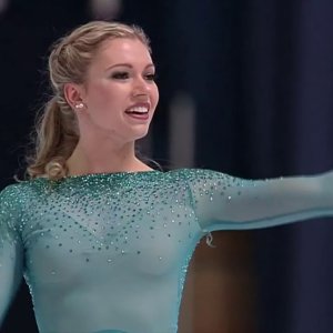 Marjorie Lajoie & Zachary Lagha - season 2018-2019, FD, Junior Worlds