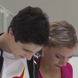 Marjorie Lajoie & Zachary Lagha, season 2018-2019, FD, Lombardia Trophy.