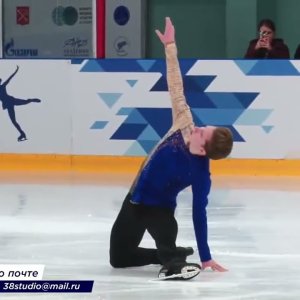 Andrei Mozalev SP St. Petersburg FCC Cup 2nd stage