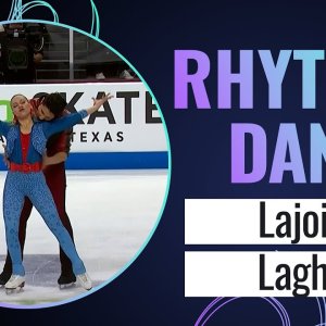 Marjorie LAJOIE / Zachary LAGHA, season 2023-2024, RD, Skate America 2023, GP