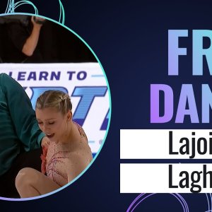 Marjorie LAJOIE / Zachary LAGHA, season 2023-2024 FD, Skate America 2023, GP