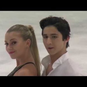 Marjorie LAJOIE / Zachary LAGHA, season 2017-2018 SD JGP Brisbane
