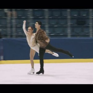 Marjorie Lajoie/Zachary Lagha, season 2022-2023, FD Ondrej Nepela Trophy 2022