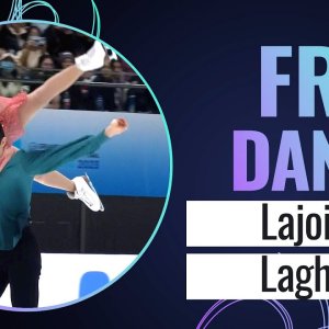 Marjorie LAJOIE / Zachary LAGHA, season 2023-2024, Ice Dance Free Dance | GP Final 2023.