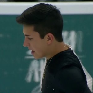2017 18 Rostelecom Cup Samohin, Daniel SP ISR OLY