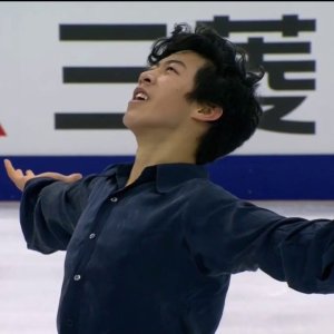 2017 18 Rostelecom Cup Chen, Nathan FS USA OLY