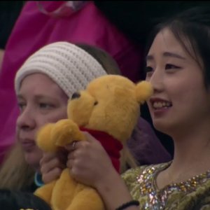 2017 18 Rostelecom Cup Hanyu, Yuzuru FS JPN OLY