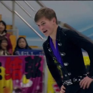 2017 18 Rostelecom Cup Kolyada, Mikhail FS RUS OLY