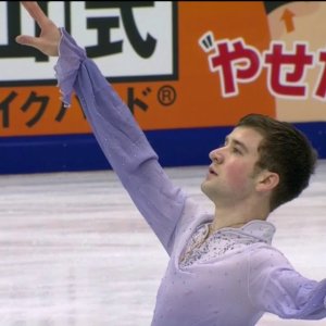 2017 18 Rostelecom Cup Ge, Misha FS UZB OLY
