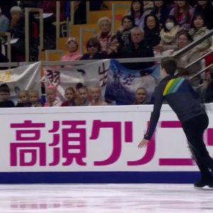2017 18 Rostelecom Cup Kvitelashvili Moris FS GEO OLY
