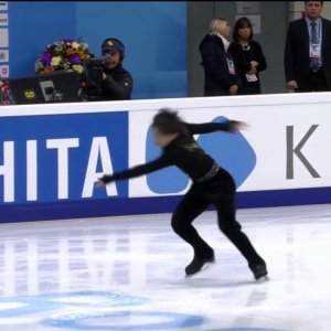 2017 18 Rostelecom Cup Ten, Denis FS KAZ OLY