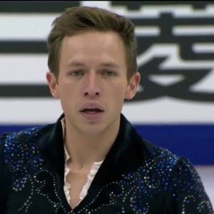 2017 18 Rostelecom Cup Hochstein, Grant FS USA OLY