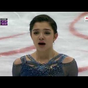 ÐÐ²Ð³ÐµÐ½Ð¸Ñ ÐÐµÐ´Ð²ÐµÐ´ÐµÐ²Ð° | Evgenia MEDVEDEVA 2017 Rostelecom Cup SP