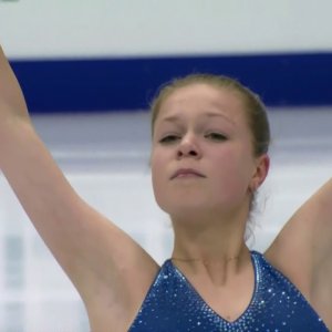 2017 18 Rostelecom Cup Galustyan, Anastasia SP ARM OLY