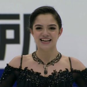 2017 18 Rostelecom Cup Medvedeva, Evgenia FS RUS OLY