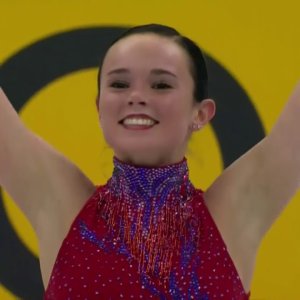 2017 18 Rostelecom Cup Bell, Mariah FS USA OLY