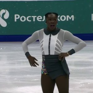 2017 18 Rostelecom Cup Meite, Mae Berenice FS FRA OLY