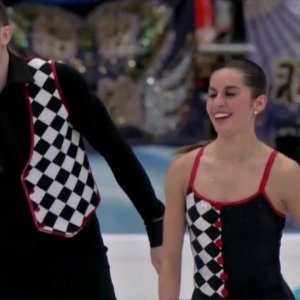2017 18 Rostelecom Cup MARCHEI HOTAREK FS ITA OLY