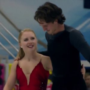2017 18 Rostelecom Cup SEGUIN BILODEAU FS CAN OLY