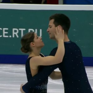 2017 18 Rostelecom Cup ZIEGLER KIEFER FS AUT OLY